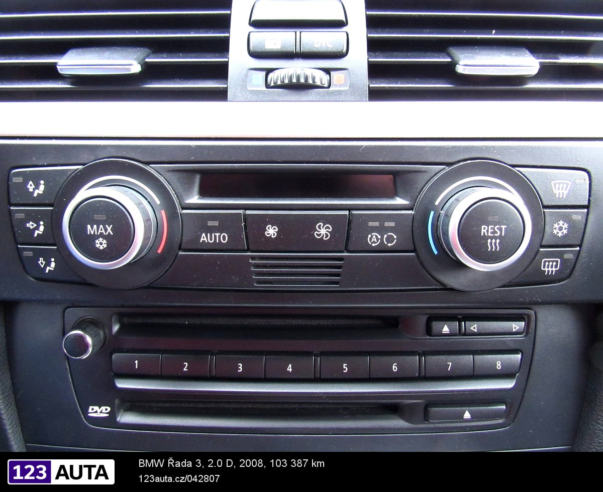 BMW Řada 3, 2008 - pohled č. 18