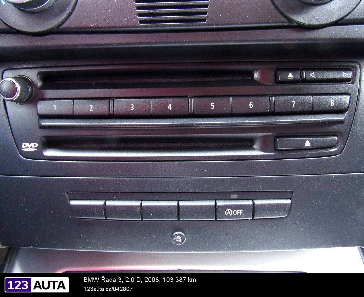 BMW Řada 3, 2008 - pohled č. 19