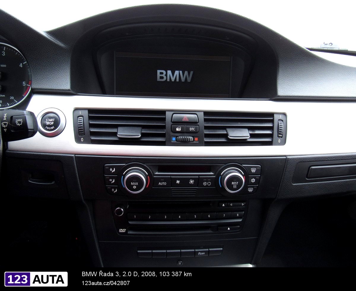 BMW Řada 3, 2008 - pohled č. 20