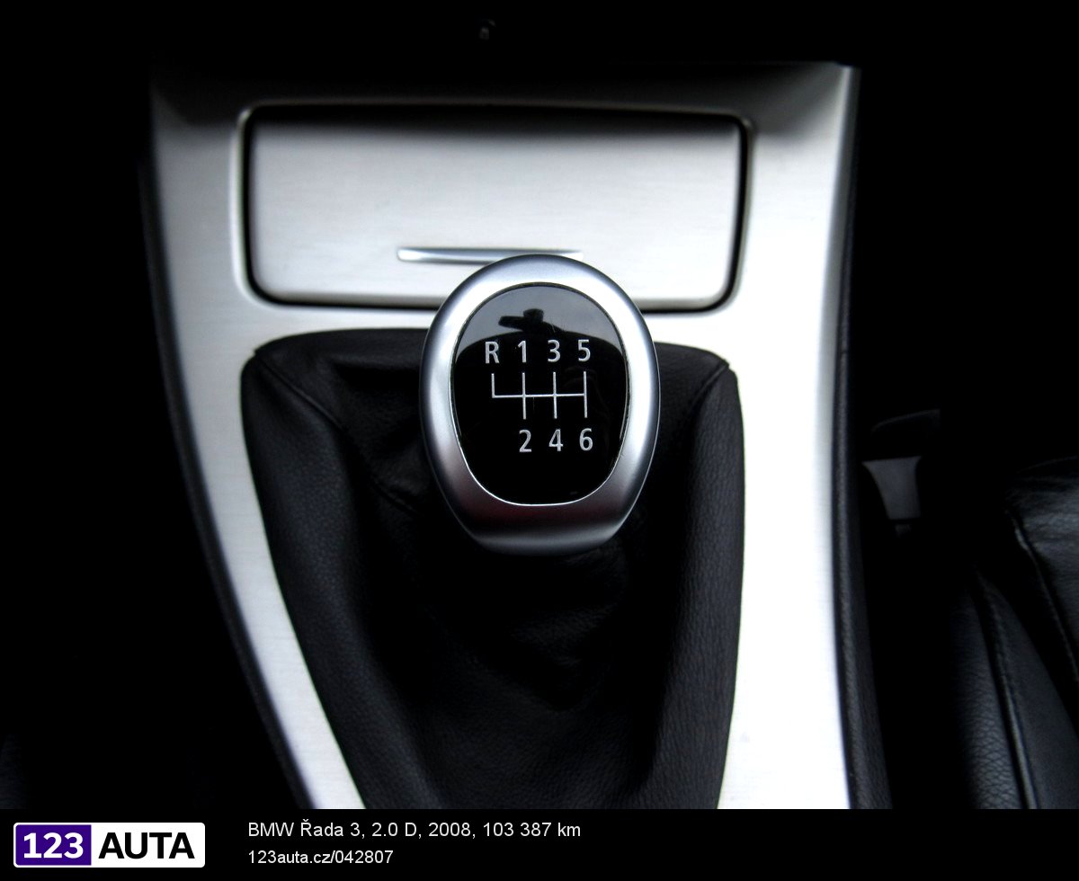 BMW Řada 3, 2008 - pohled č. 21