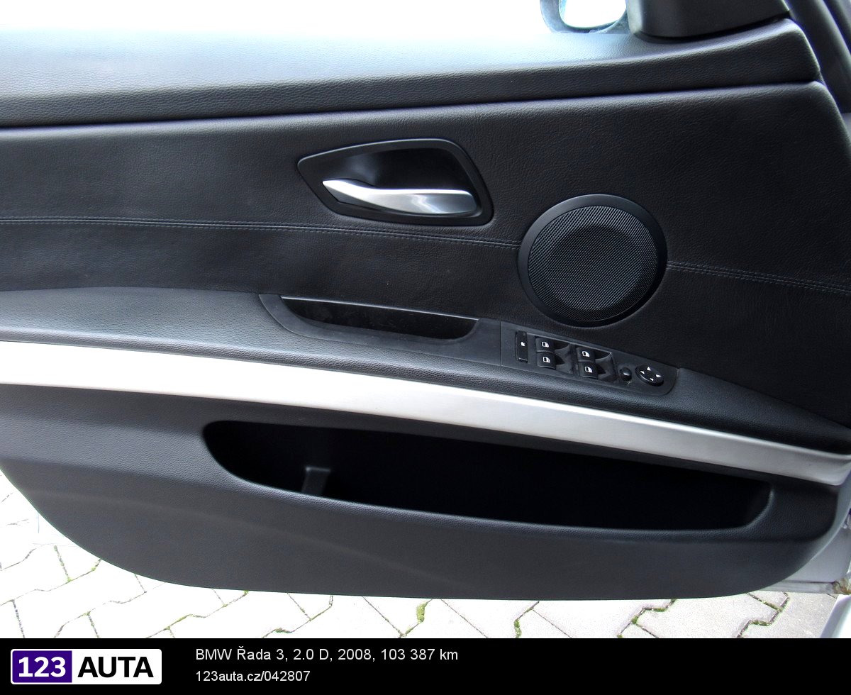 BMW Řada 3, 2008 - pohled č. 22