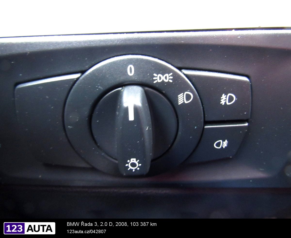 BMW Řada 3, 2008 - pohled č. 23