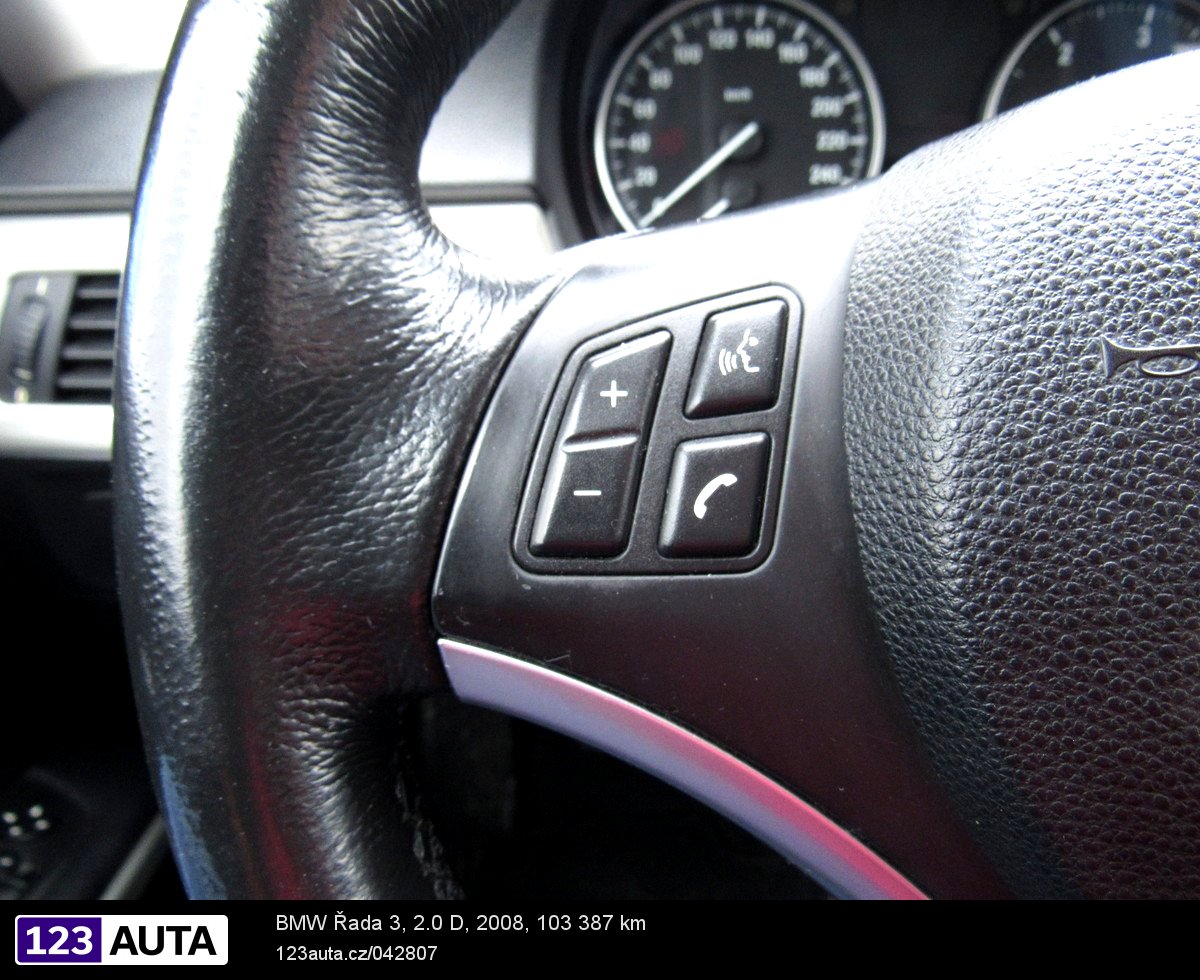BMW Řada 3, 2008 - pohled č. 24
