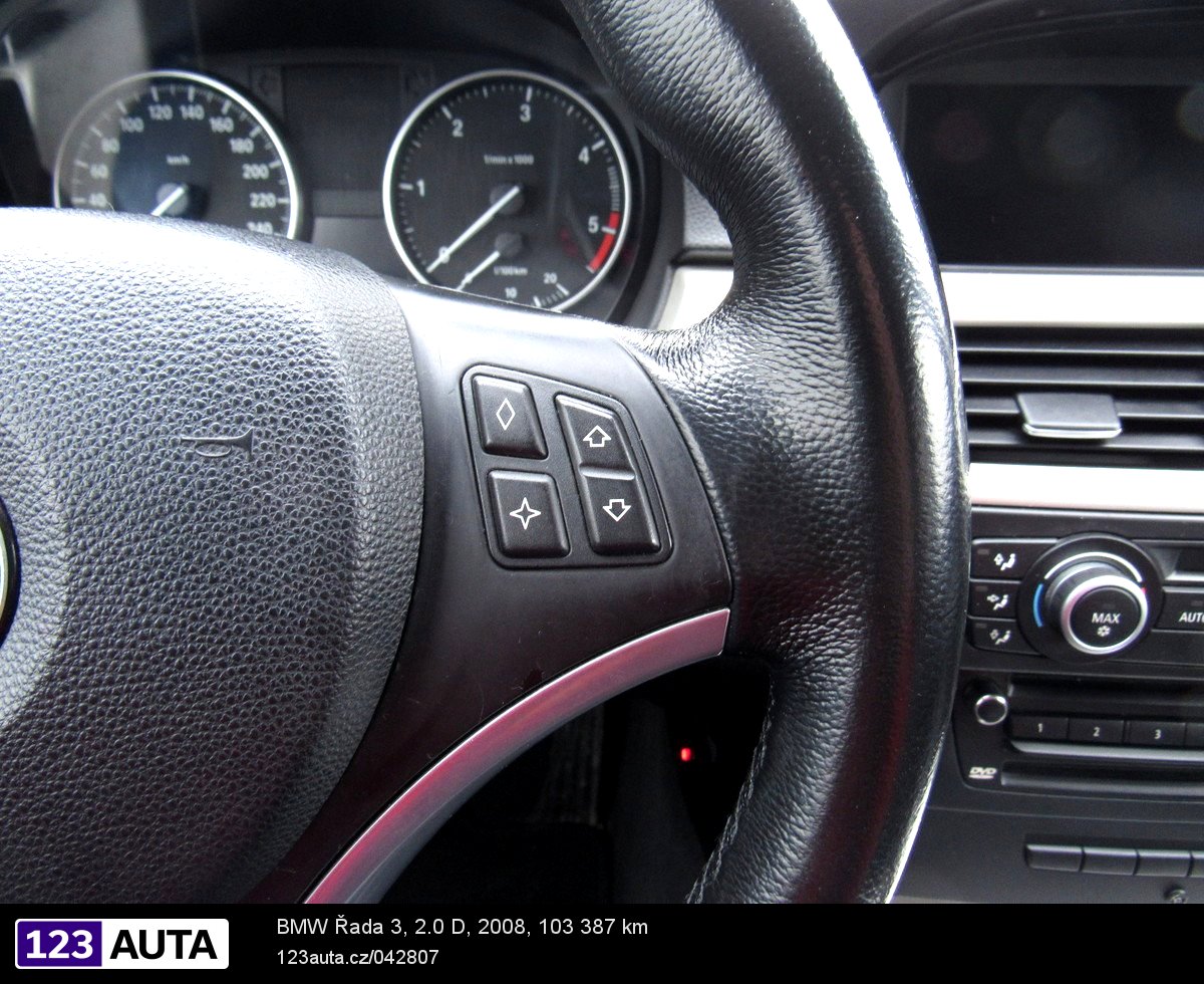 BMW Řada 3, 2008 - pohled č. 25