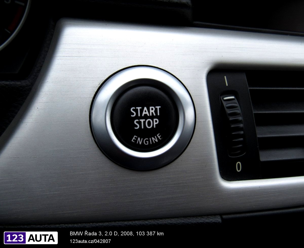 BMW Řada 3, 2008 - pohled č. 26