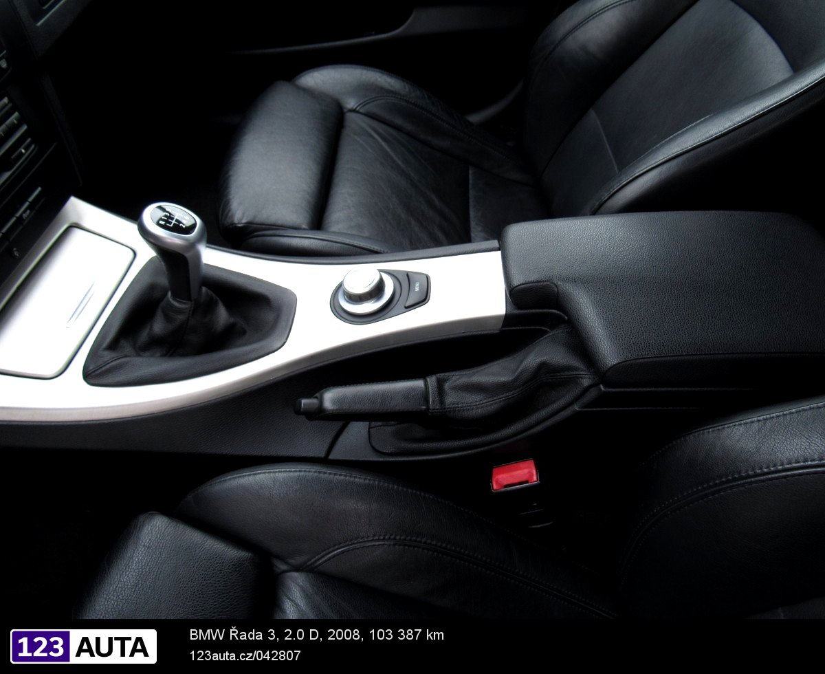 BMW Řada 3, 2008 - pohled č. 27