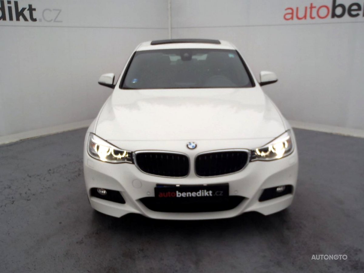 BMW Řada 3, 2013 - pohled č. 2