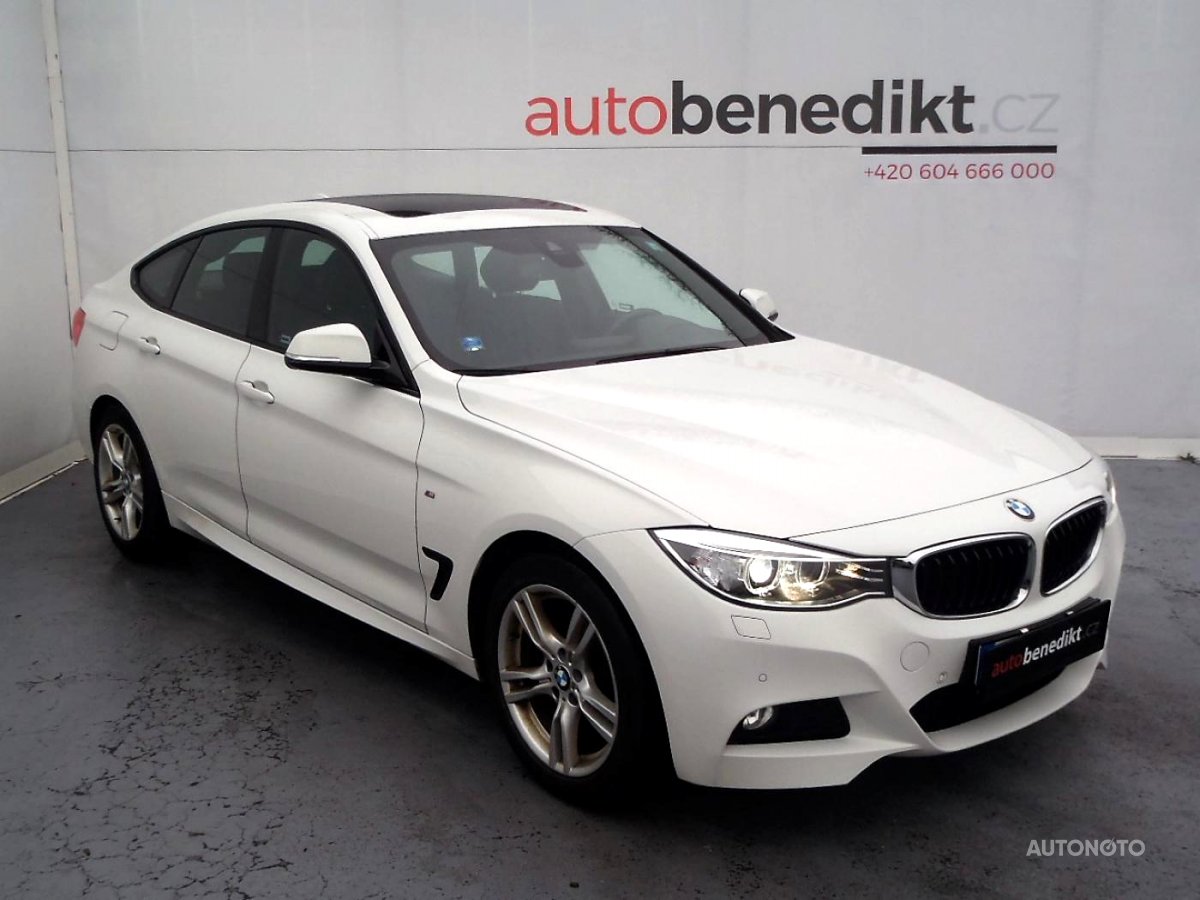 BMW Řada 3, 2013 - pohled č. 3