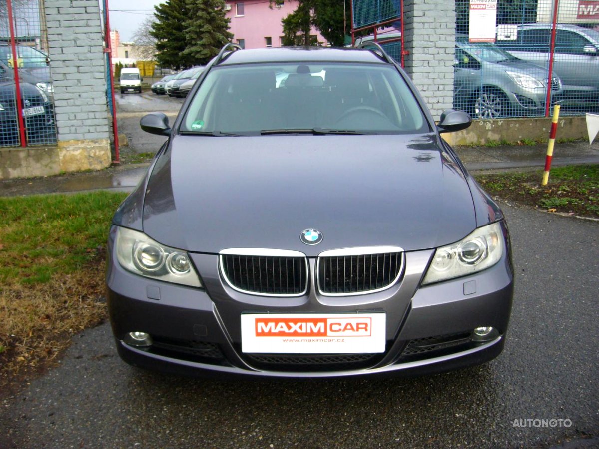 BMW Řada 3, 0 - pohled č. 2