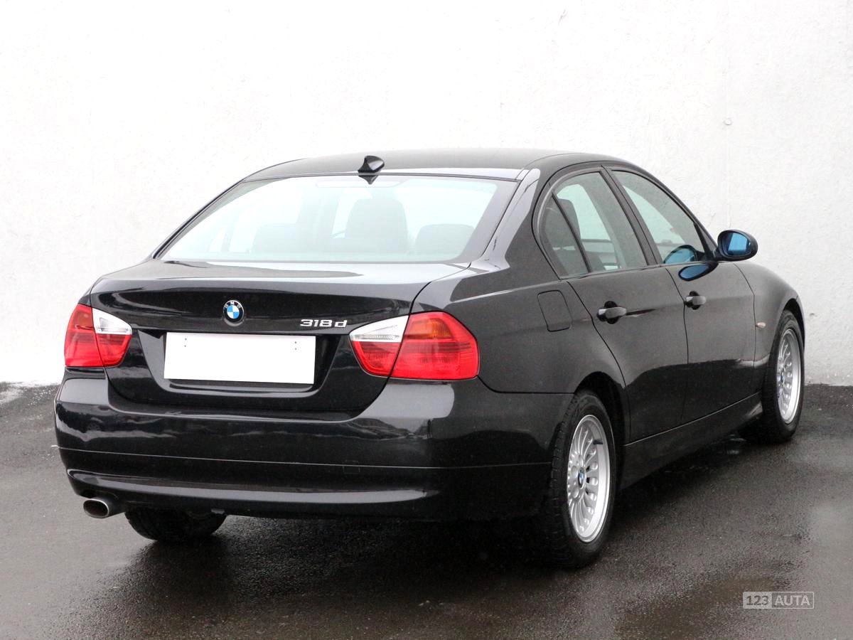 BMW Řada 3, 2007 - pohled č. 5