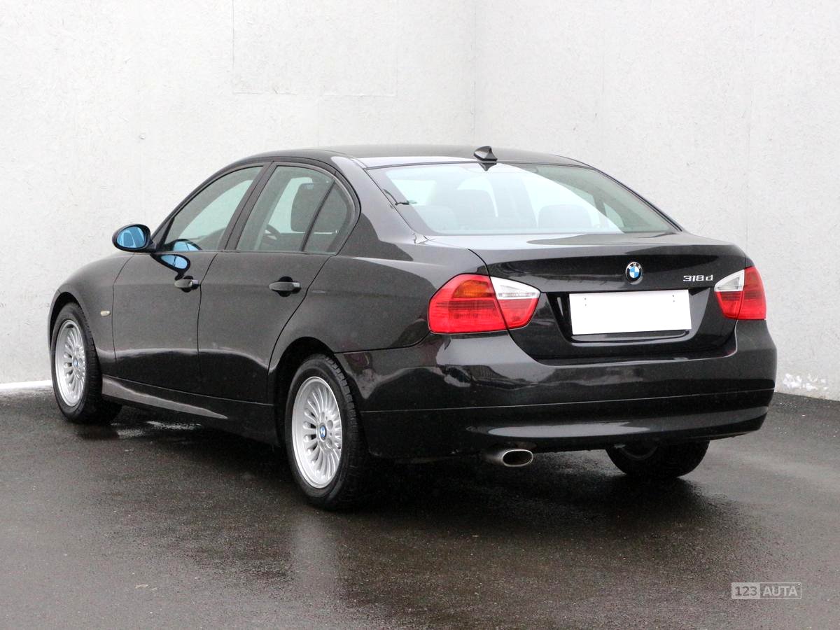 BMW Řada 3, 2007 - pohled č. 7