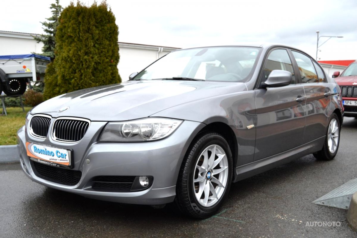 BMW Řada 3, 2010 - pohled č. 3