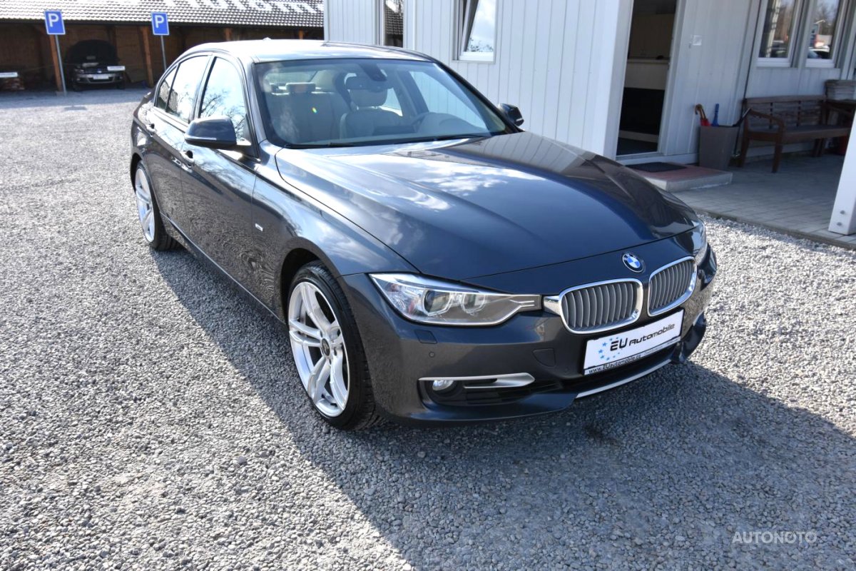 BMW Řada 3, 2013 - pohled č. 2