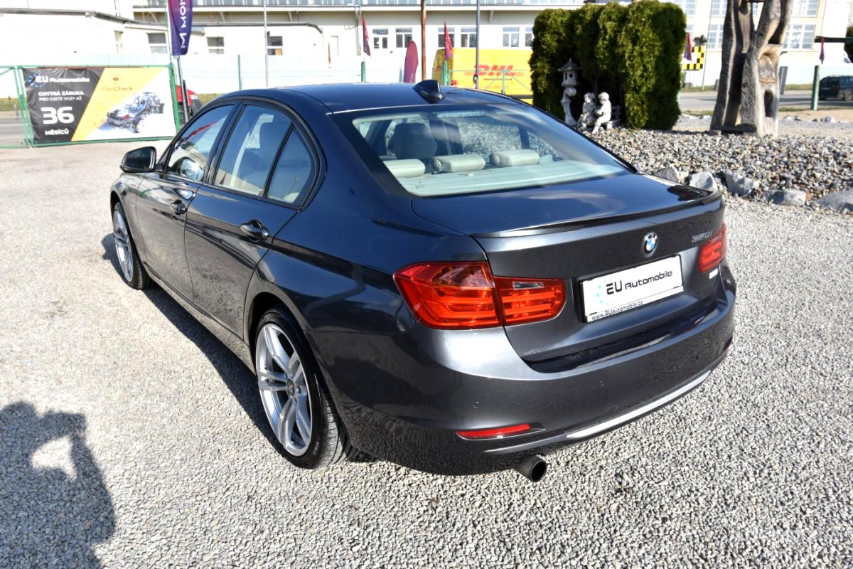 BMW Řada 3, 2013 - pohled č. 3
