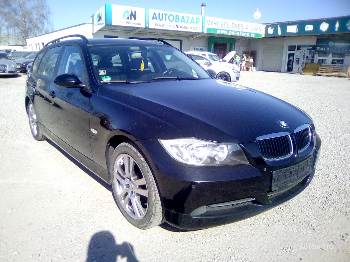 BMW Řada 3, 2006 - pohled č. 3