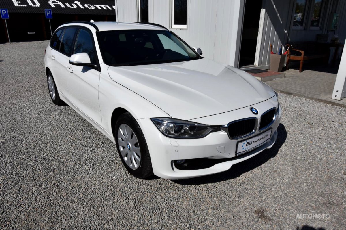 BMW Řada 3, 2015 - pohled č. 2