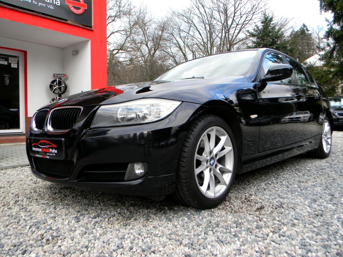 BMW Řada 3, 2011 - pohled č. 2