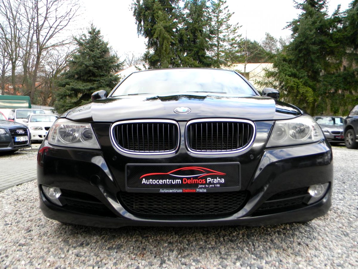 BMW Řada 3, 2011 - pohled č. 3