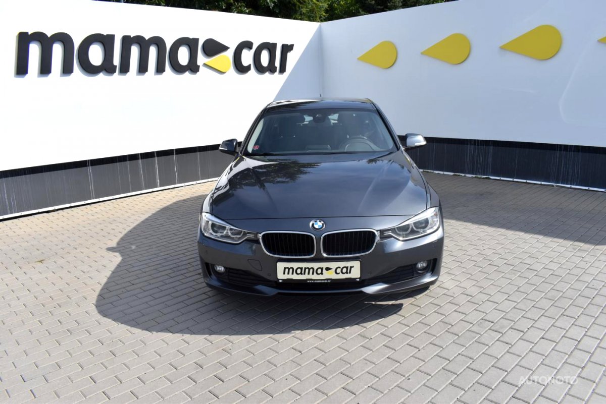 BMW Řada 3, 2013 - pohled č. 2