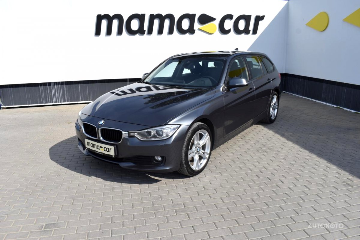 BMW Řada 3, 2013 - pohled č. 3