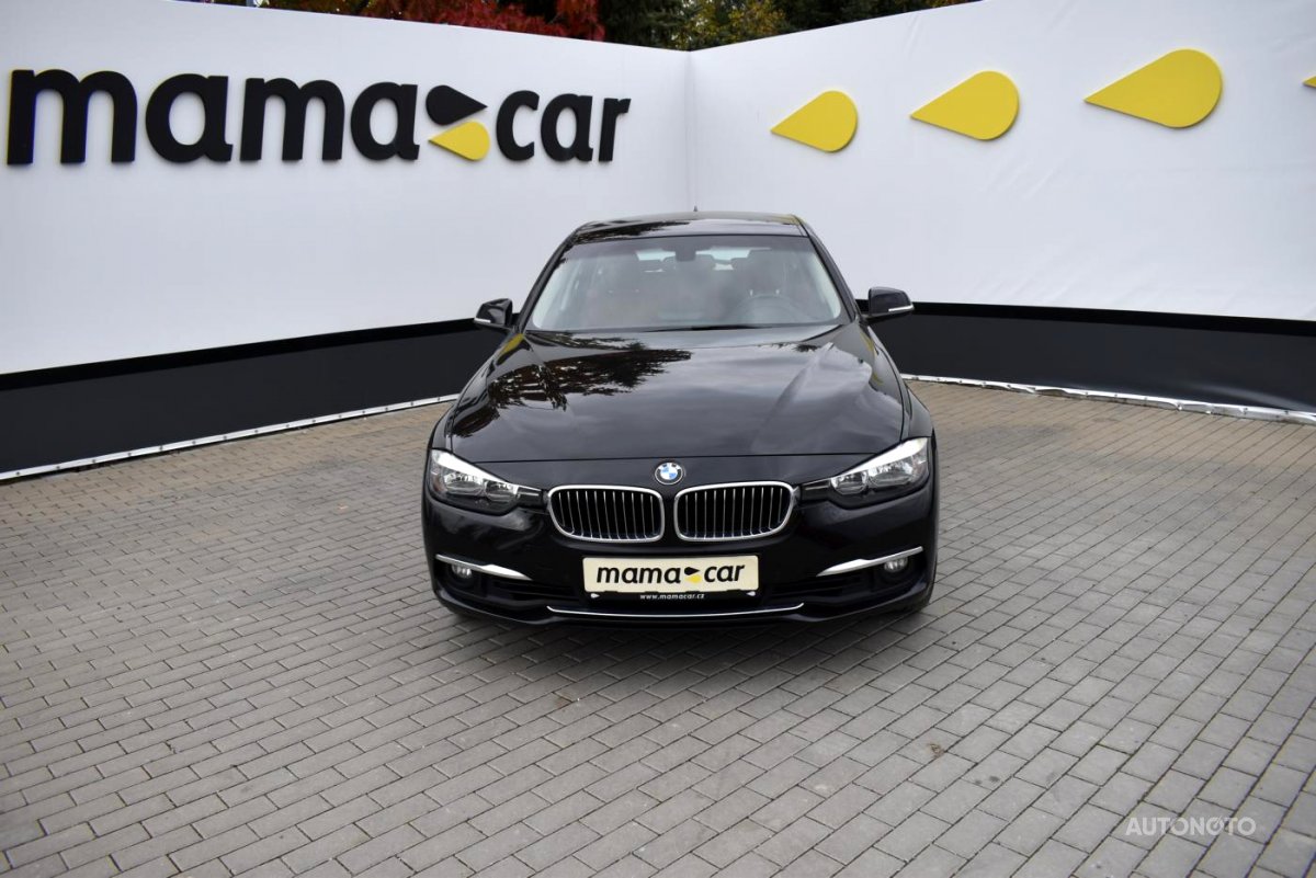 BMW Řada 3, 2016 - pohled č. 2