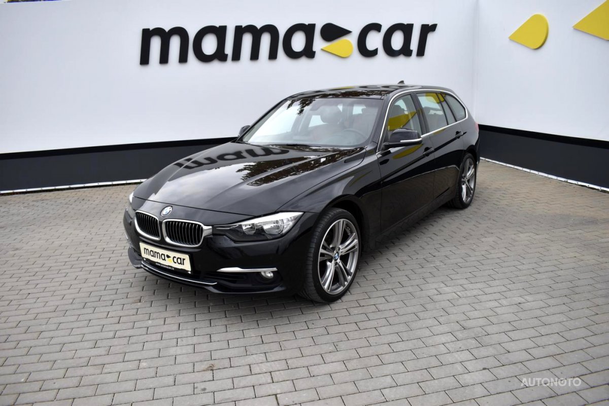 BMW Řada 3, 2016 - pohled č. 3