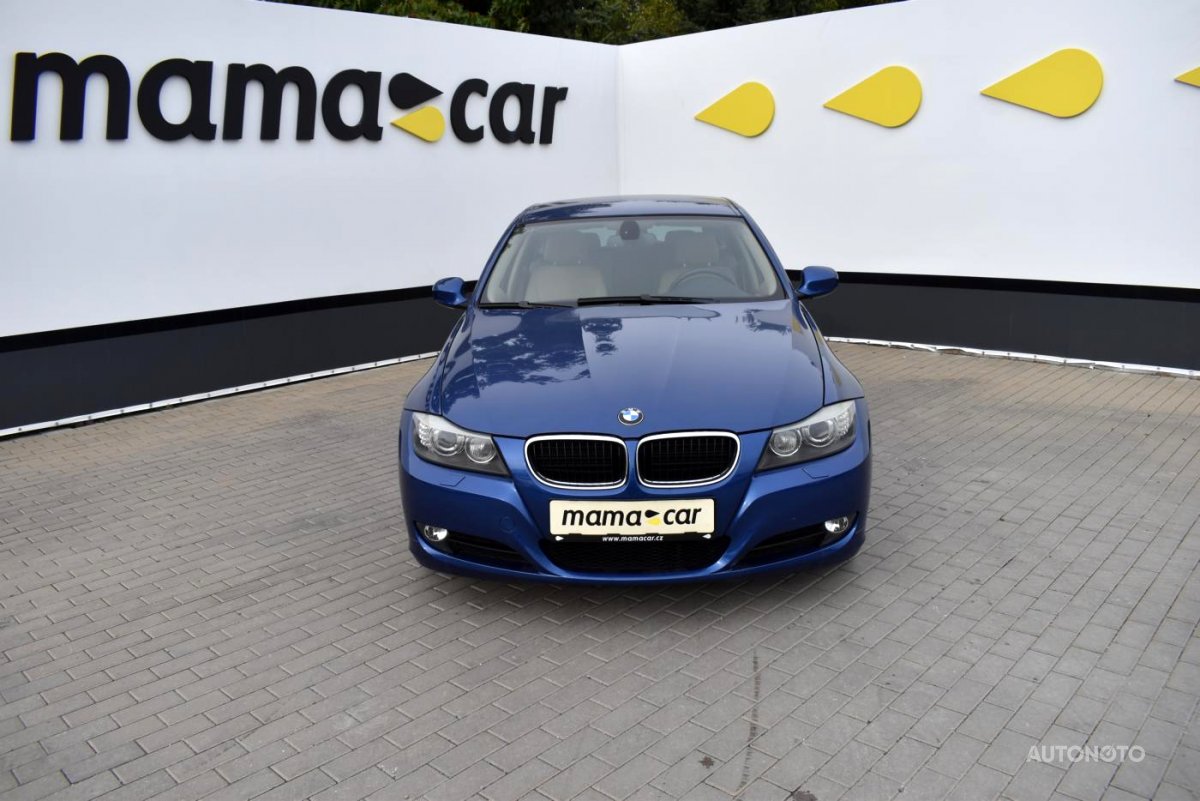 BMW Řada 3, 2009 - pohled č. 2