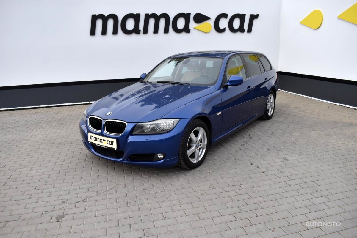 BMW Řada 3, 2009 - pohled č. 3