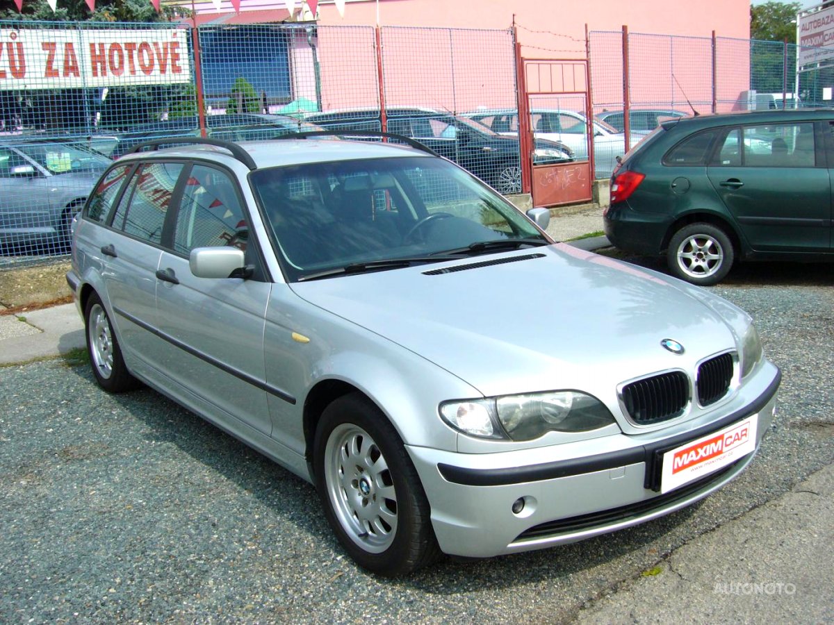 BMW Řada 3, 0 - pohled č. 3