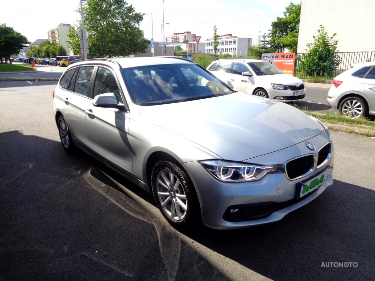 BMW Řada 3, 2016 - pohled č. 3