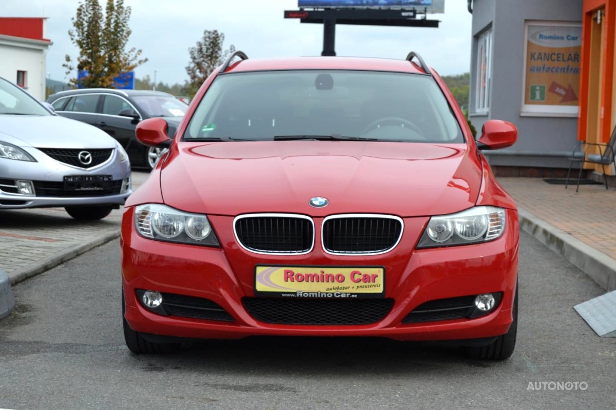 BMW Řada 3, 2009 - pohled č. 2