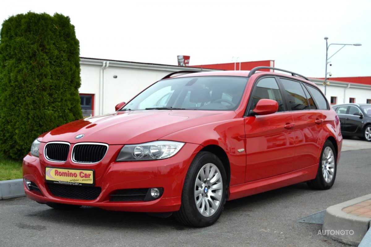 BMW Řada 3, 2009 - pohled č. 3