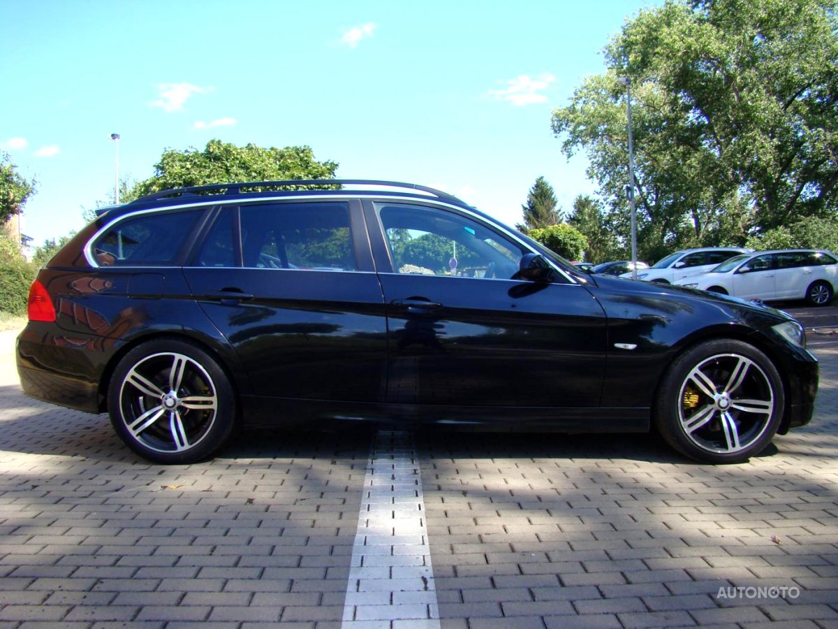 BMW Řada 3, 0 - pohled č. 3