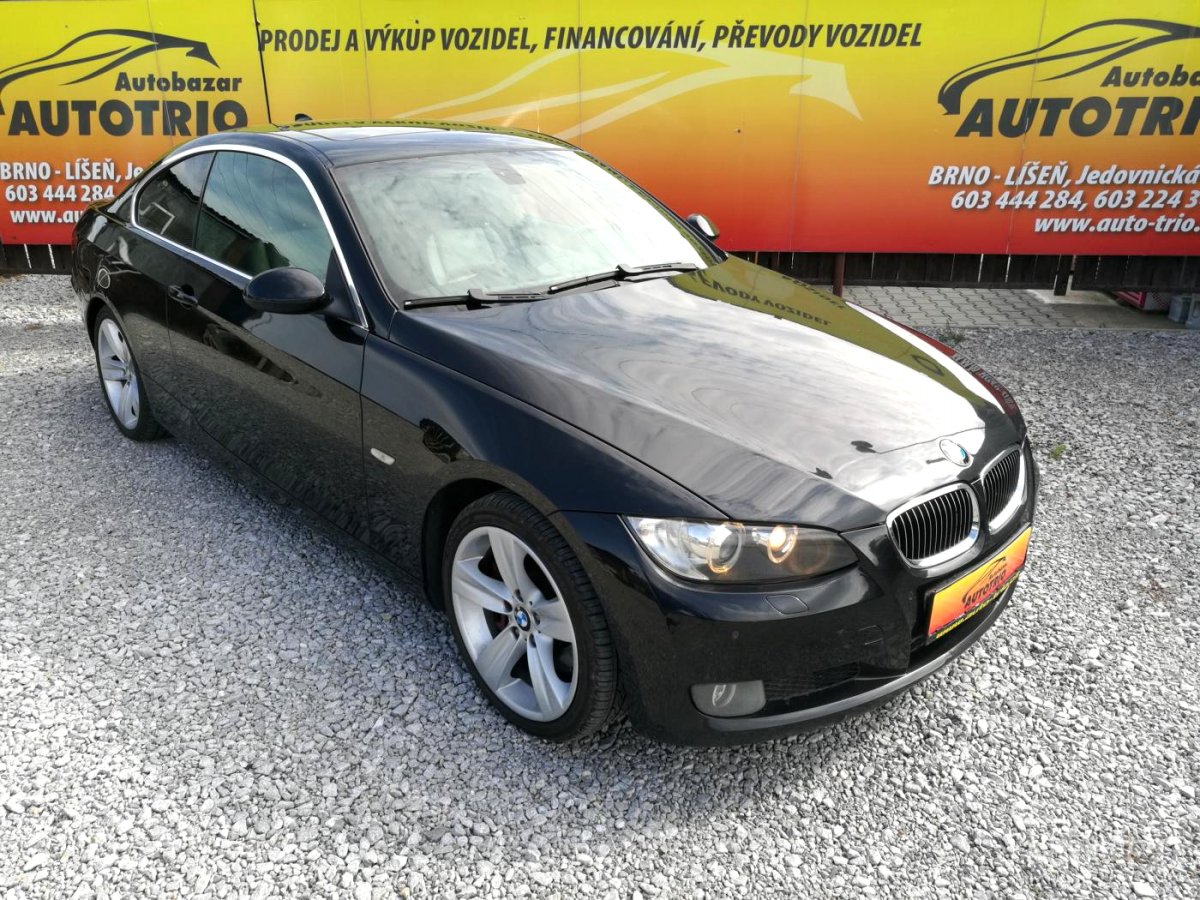 BMW Řada 3, 2006 - pohled č. 2