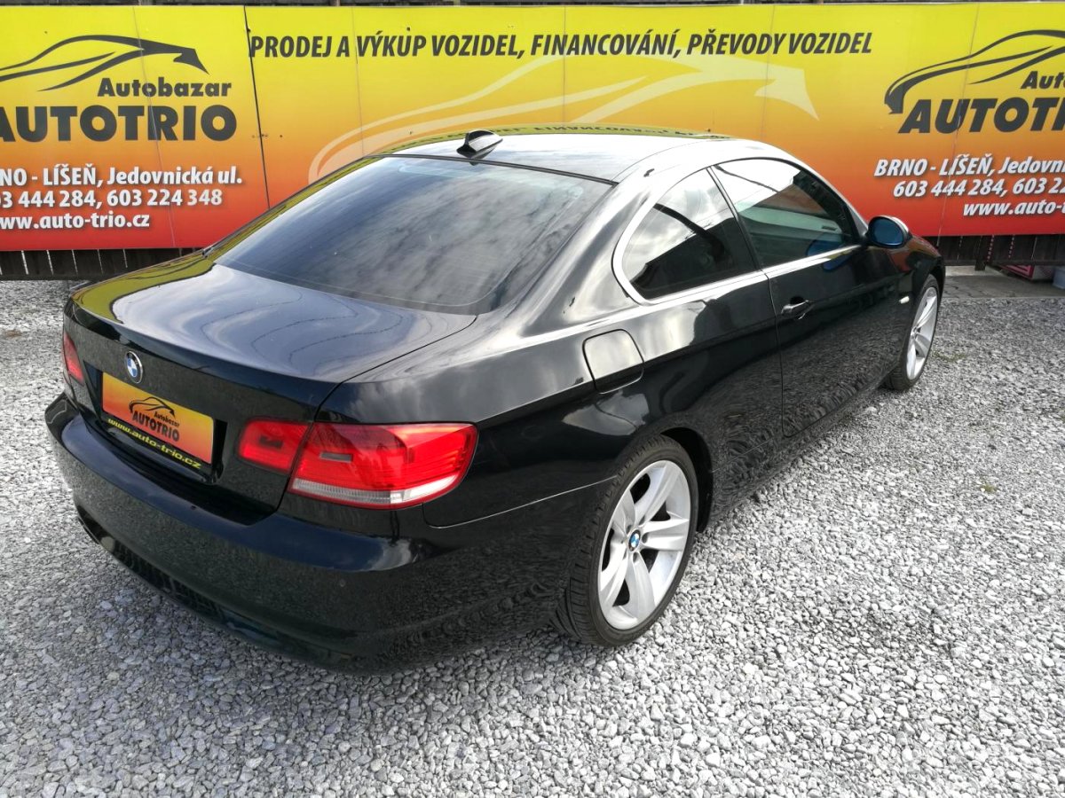BMW Řada 3, 2006 - pohled č. 3