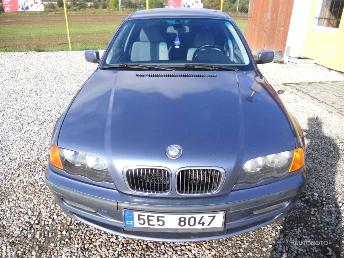 BMW Řada 3, 1998 - pohled č. 2