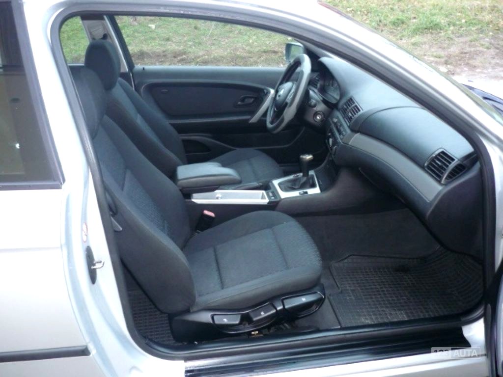BMW Řada 3, 2003 - pohled č. 14