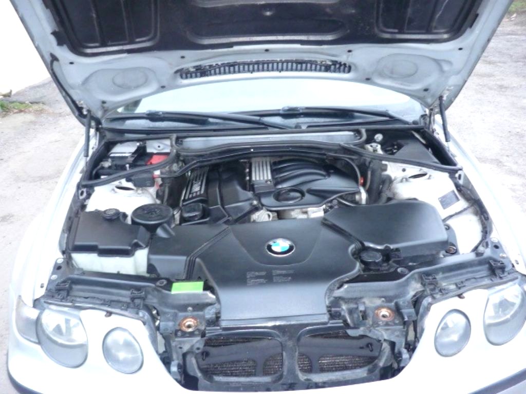 BMW Řada 3, 2003 - pohled č. 15