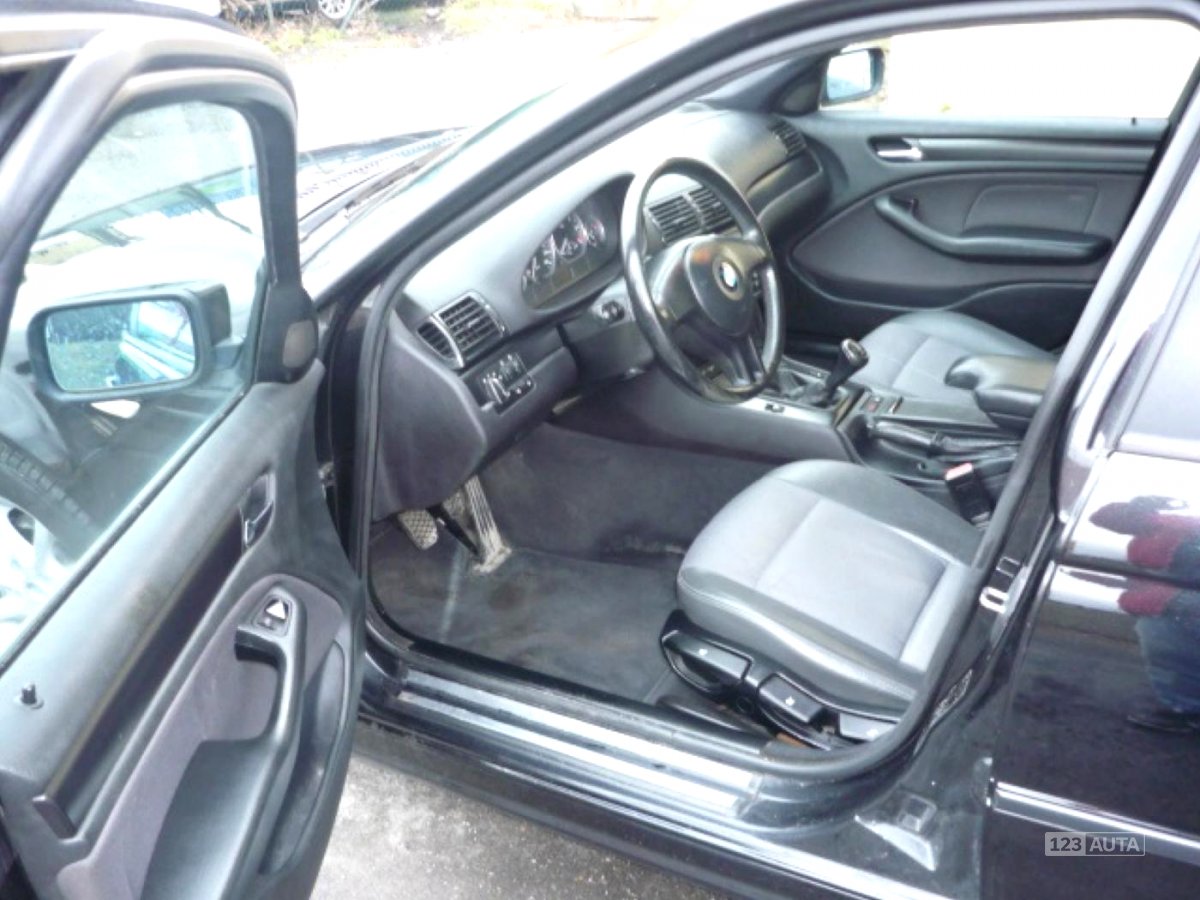 BMW Řada 3, 2003 - pohled č. 10
