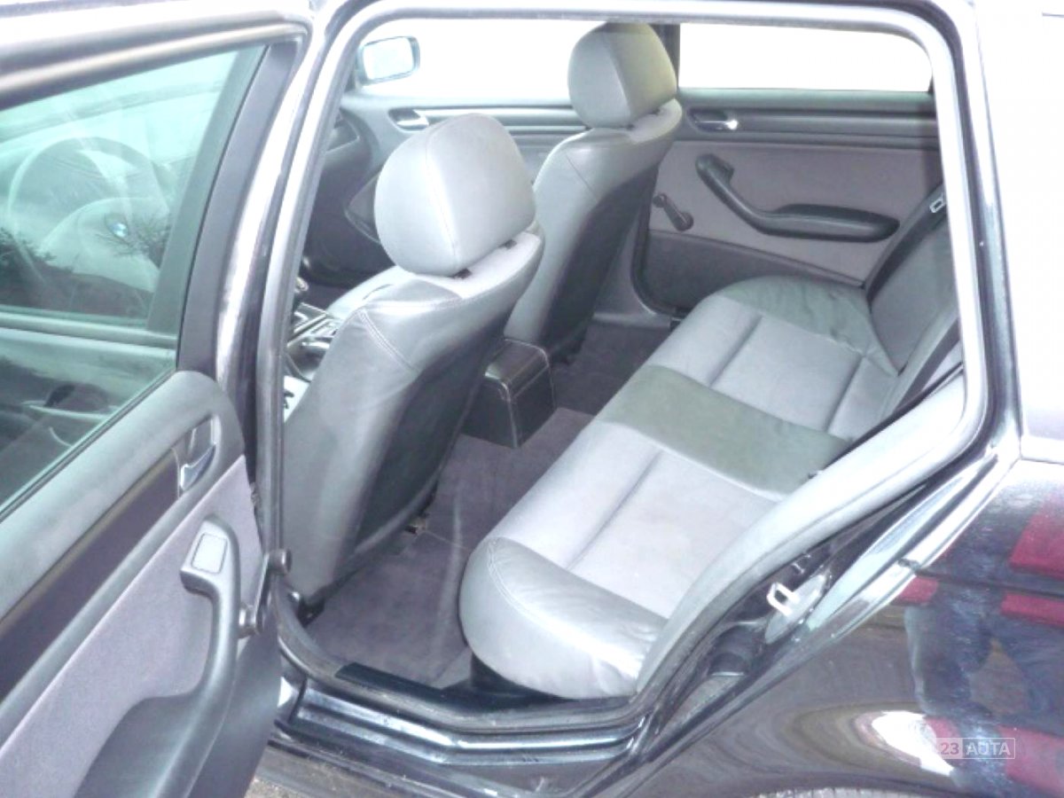 BMW Řada 3, 2003 - pohled č. 12