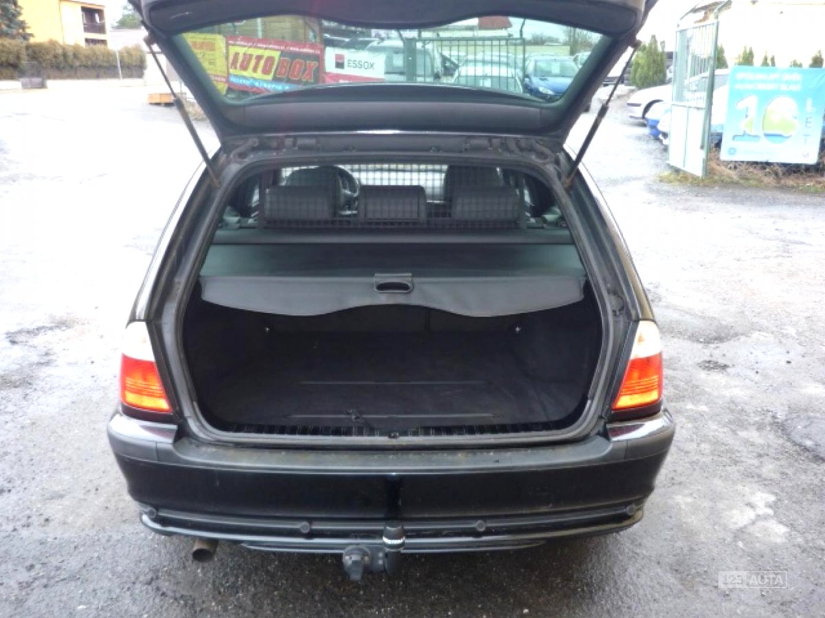 BMW Řada 3, 2003 - pohled č. 13