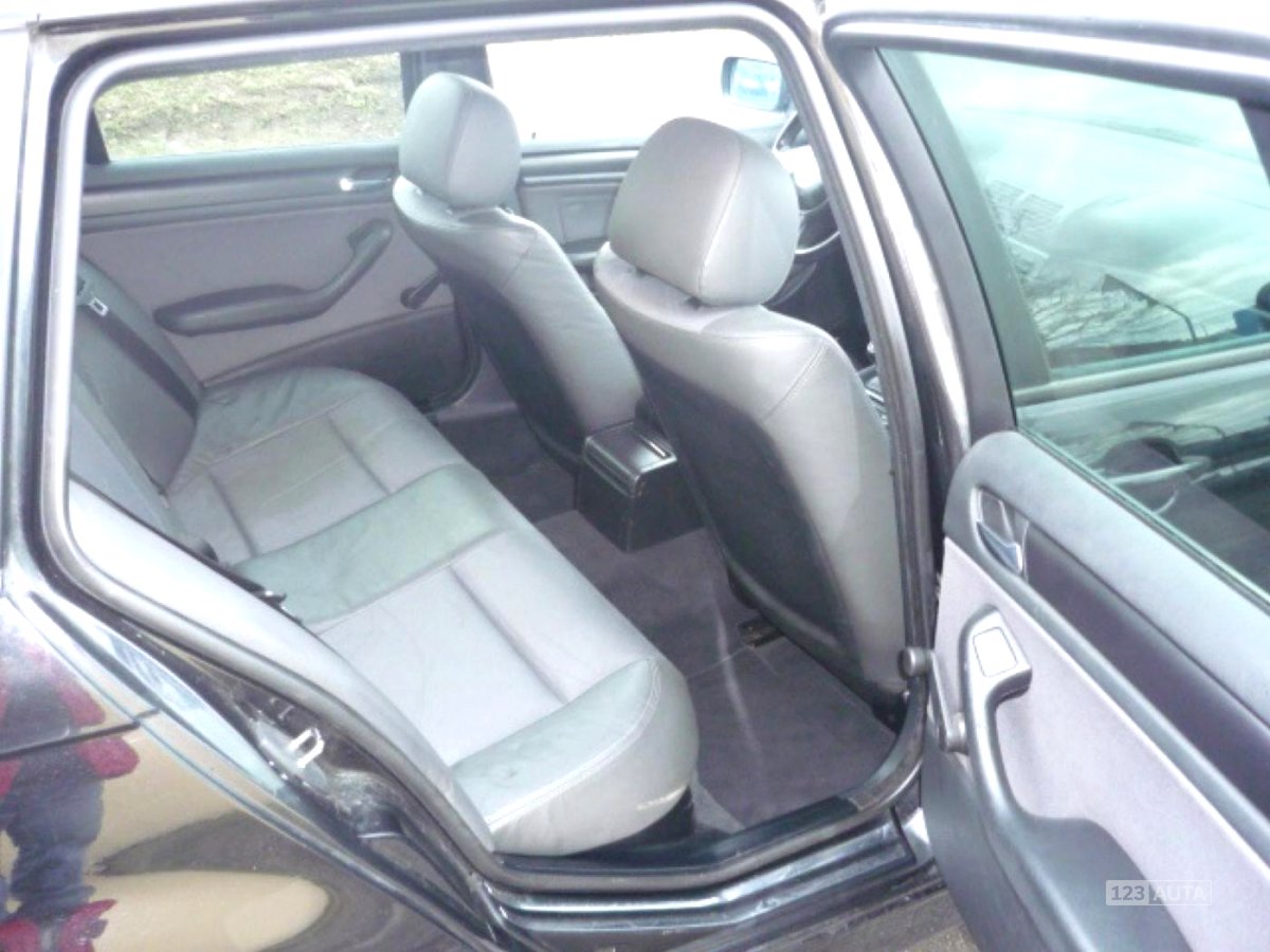 BMW Řada 3, 2003 - pohled č. 15