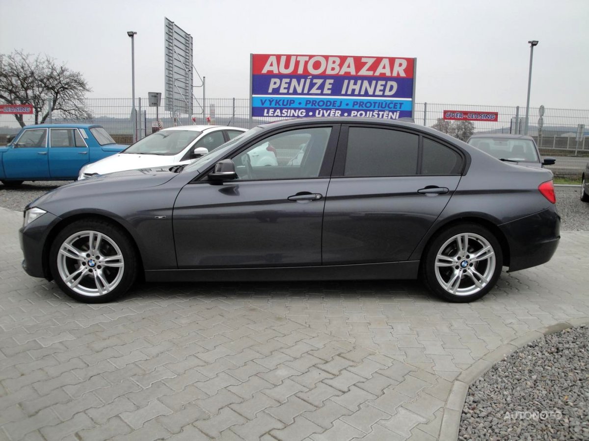 BMW Řada 3, 2012 - pohled č. 2