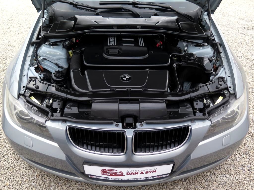 BMW Řada 3, 2006 - pohled č. 10