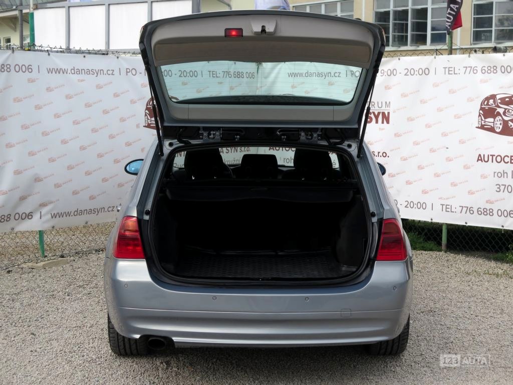 BMW Řada 3, 2006 - pohled č. 13