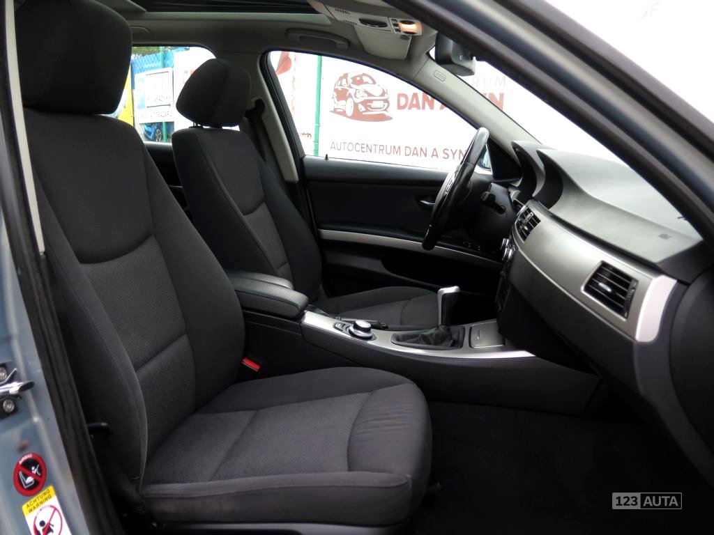 BMW Řada 3, 2006 - pohled č. 15