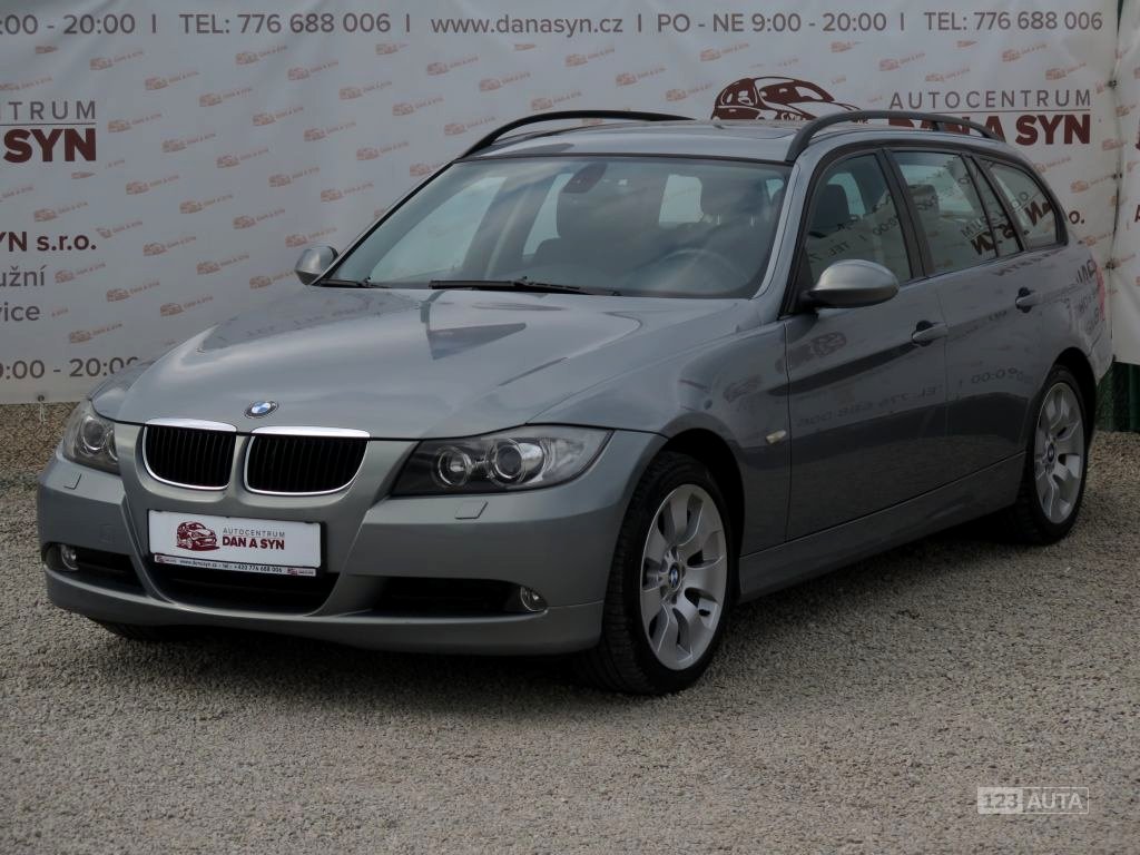 BMW Řada 3, 2006 - pohled č. 2