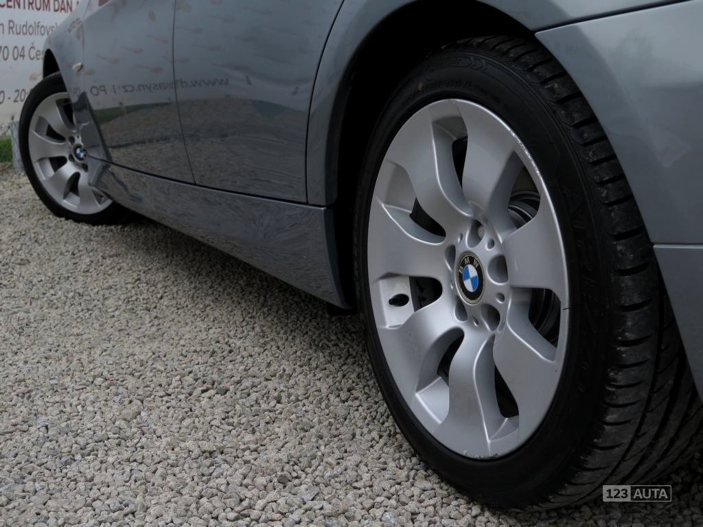 BMW Řada 3, 2006 - pohled č. 24