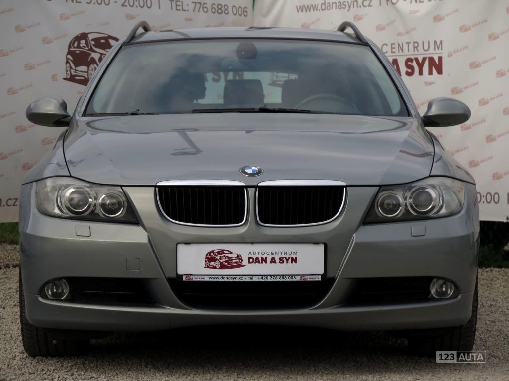 BMW Řada 3, 2006 - pohled č. 3