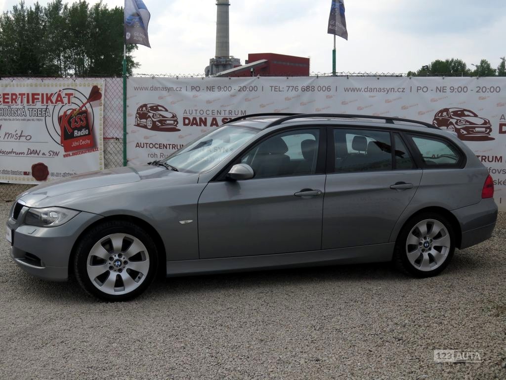 BMW Řada 3, 2006 - pohled č. 5